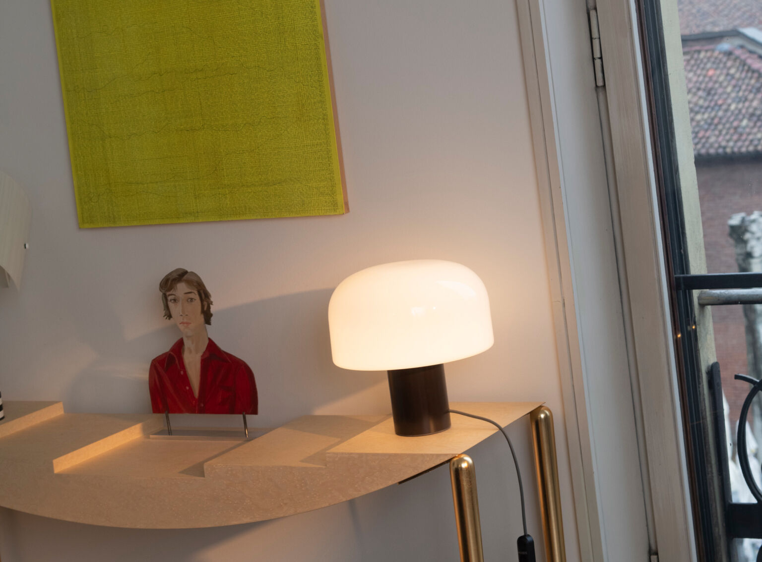 The Bellhop Glass family by Barber and Osgerby | Flos Official